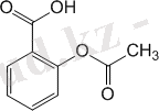 Ацетилсалициловая кислота