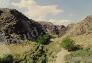 Облыстың таулы өңірі