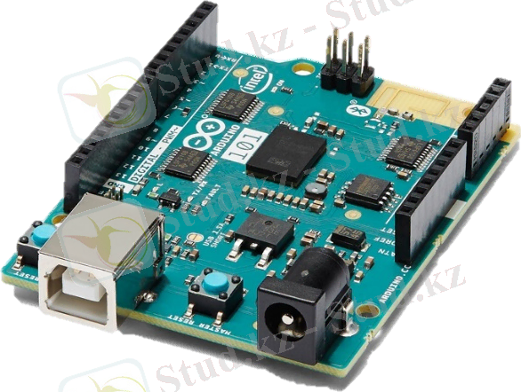 Genuino 101: мини-плата для разработчиков на чипе Intel Curie