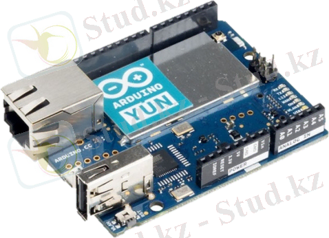 Arduino Yun | A000008 | Arduino