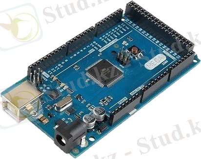 Купить недорого Контроллер MEGA 2560 для проектов Arduino в интернет магазине Arduino-kit.ru