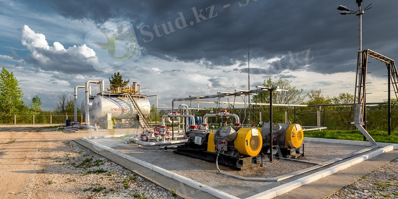 Дожимные насосные станции (ДНС) | Технотекс - проектирование и производство нефтегазового оборудования