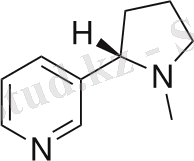 Nicotine.svg