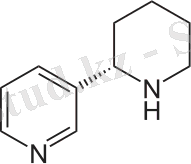 Картинки по запросу "анабазин формула"