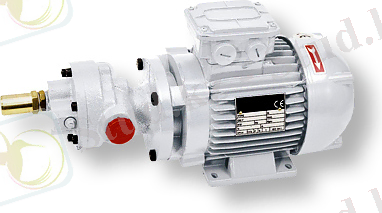 Шестерёнчатый насос Liverani