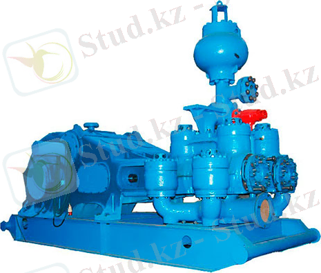 Насос НБТ 600 купить от производителя по отличной цене