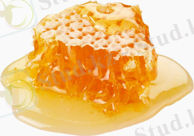 Мёд вкусный