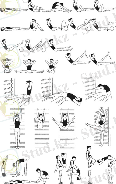 Конспект Дене шыныктыру 4-11 сынып