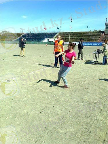 қашықтықта граната лақтыру