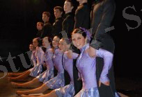 Спорттық-бал биі - әдемі және пайдалы спорт түрі