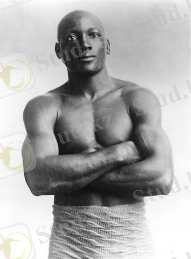 Джек Джонсон (Jack Johnson)