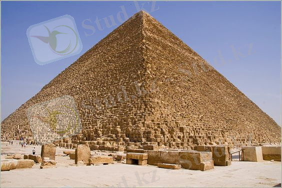 Пирамида Хеопса: история, факты и тайны - Вокруг Света