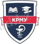 Казахстанско-Российский медицинский университет лого