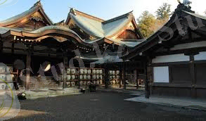 Загадочный храм Исэ в Японии