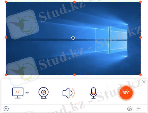 Скачать бесплатную онлайн-программу запуска Screen Recorder