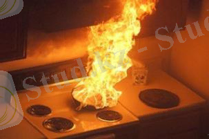 Өрт қауіпсіздігі ережелерін жағдайда. өрт болған жағдайда қауіпсіздік және жеке қауіпсіздік