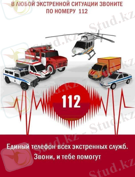 Экстренная служба 112