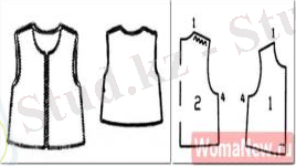 Сабаќтыњ таќырыбы: Ќол тігістерініњ т‰рлері