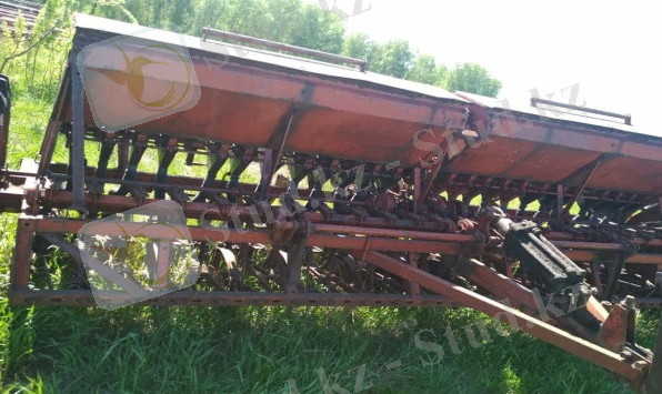Сеялка Семей - изображение 1