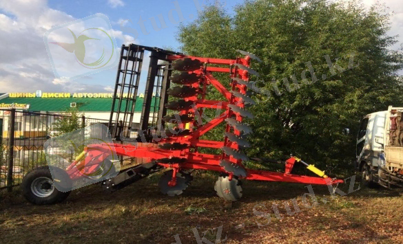Борона БДМ 6Х2 Кокшетау - изображение 1