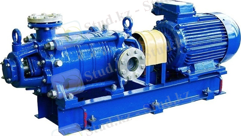 Купить насос ЦНС 300-360 | ЦНС 300-360 напор 360.0 м, двигатель 500.0/1500 кВт/об.мин., габариты 3200x1370x1565 мм оптом и в розницу