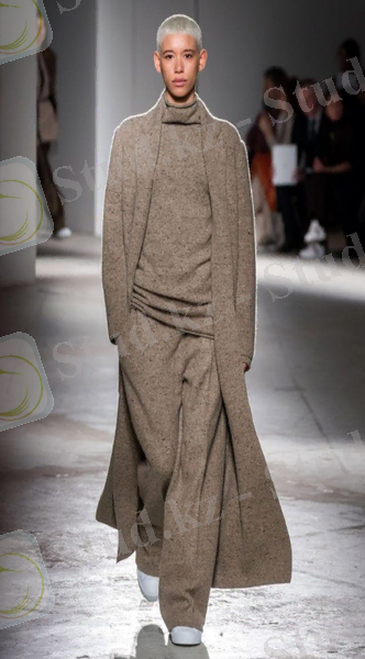 Модный трикотаж 2020: на какие тренды стоит обратить внимание