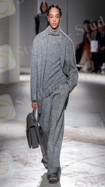 Модный трикотаж 2020: на какие тренды стоит обратить внимание