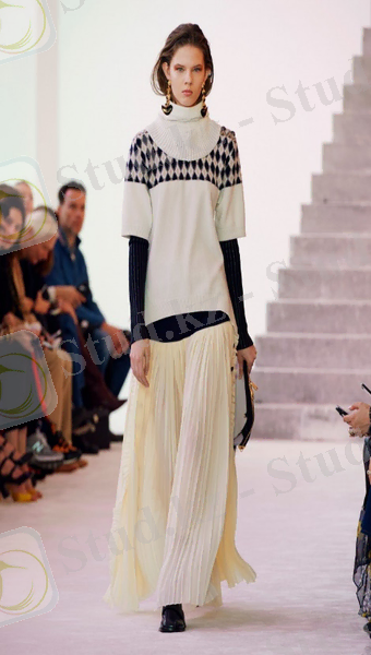 Модный трикотаж 2020: на какие тренды стоит обратить внимание