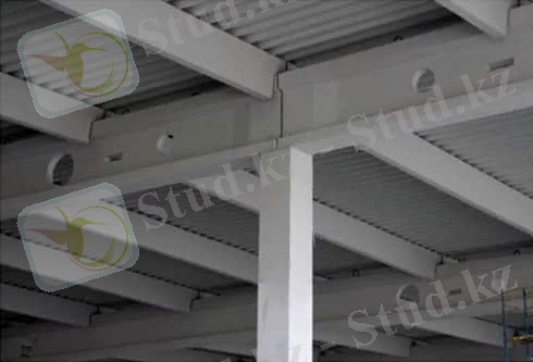 бетонная конструкция