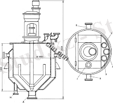 Кристаллизаторы Производство мешалок, аппаратов с перемешивающим устройством