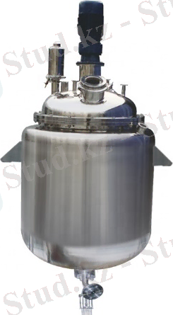 Промышленный кристаллический резервуар из нержавеющей стали Испарительный кристаллизатор - купить по оптовым ценам.