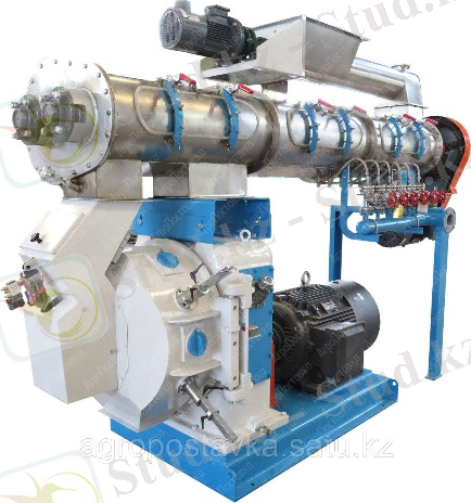 Гранулятор промышленный SZLH-420