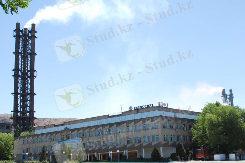 Жаңа Жамбыл фосфор зауыты" – өңір өнеркәсібінің локомотиві (Фоторепортаж)