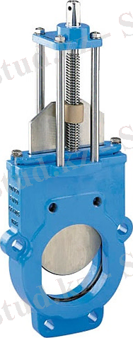 ЗАДВИЖКИ - КОНСТРУКТИВНЫЕ ОСОБЕННОСТИ, ПРИНЦИП РАБОТЫ, СФЕРА ПРИМЕНЕНИЯ, изображение №3