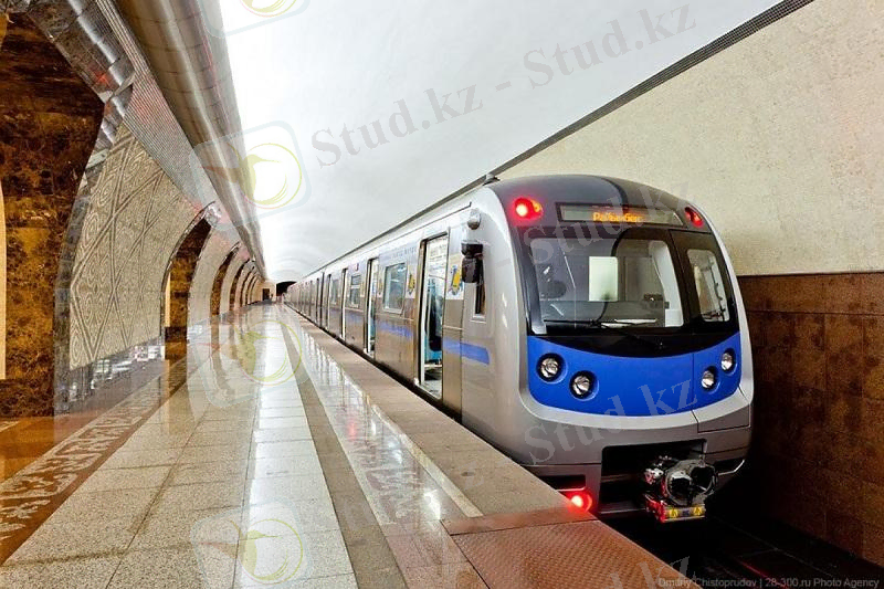 Новые станции метро в Алматы введут в эксплуатацию в четвертом квартале 2021 года