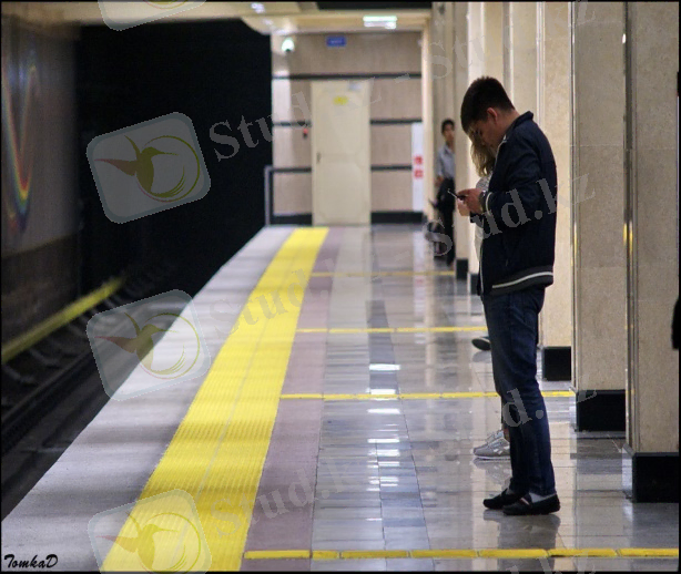 Казахстан. АЛМАТЫ - метрополитен: tomkad — LiveJournal