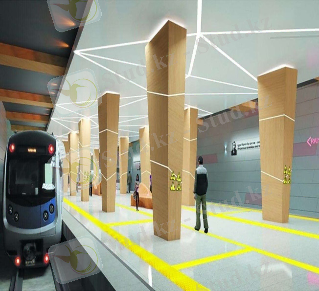 Жаңа метро станциялары