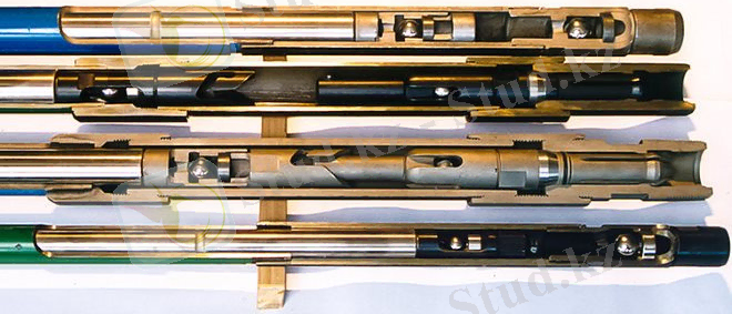 Глубинные штанговые насосы производятся различных типоразмеров и исполнений, в том числе по специальным заказам для работы в особых условиях