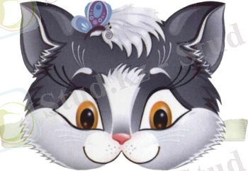 маска "Кошка" купить, отзывы, фото, доставка - SPirk.ru