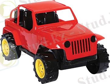 Машина игрушка Джип 34 см Terides 9881146 купить в интернет-магазине Wildberries