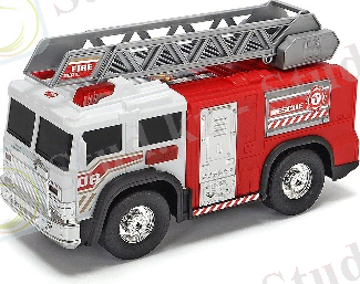 Игрушка Dickie Пожарная машина 3306005 - купить в интернет магазине Детский Мир в Нур-Султане и Казахстане, отзывы, цена, фото