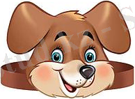 Маска Собака в Алматы.