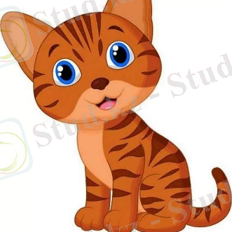 Кот рисунок для детей (42 фото)