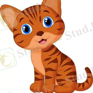 Кот рисунок для детей (42 фото)