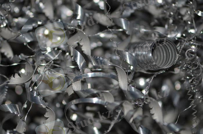 түсті металдар