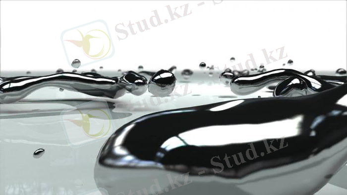 түсті металдар өңдеу