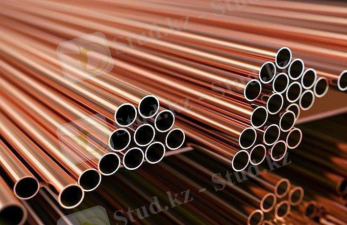 түсті металдар өндіру