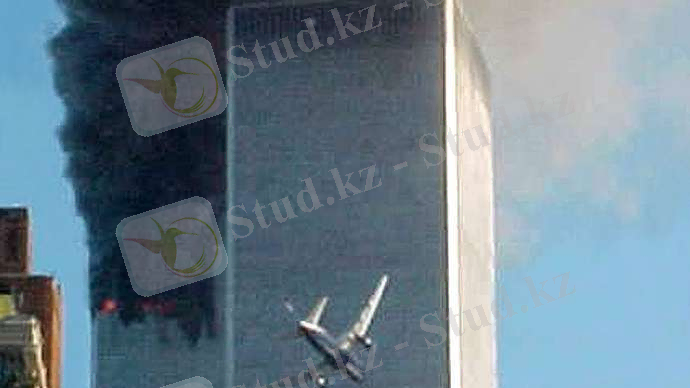 Нападения 11 сентября