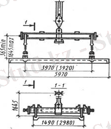 Грузозахватные приспособления — КиберПедия