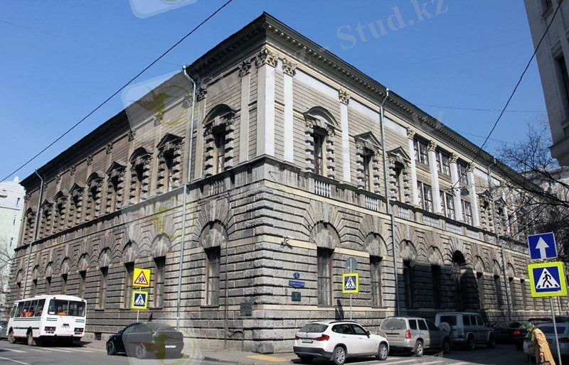 Особняк Тарасова